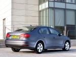 Volkswagen Jetta 2010 года (UK)